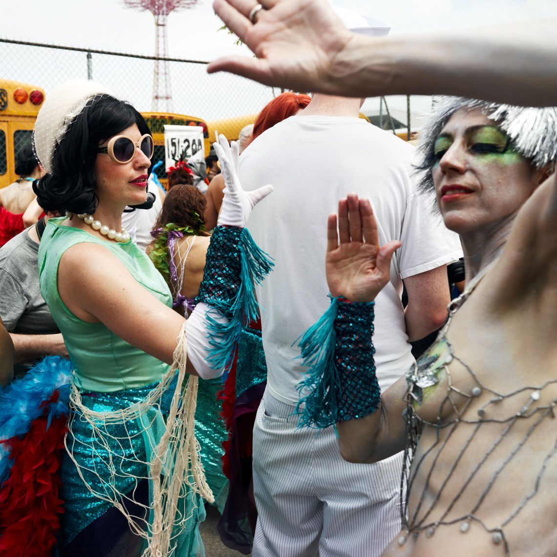 Mermaid Parade 061811-522